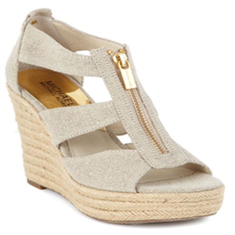 michael kors sneakers wedge|macy's michael kors wedges.